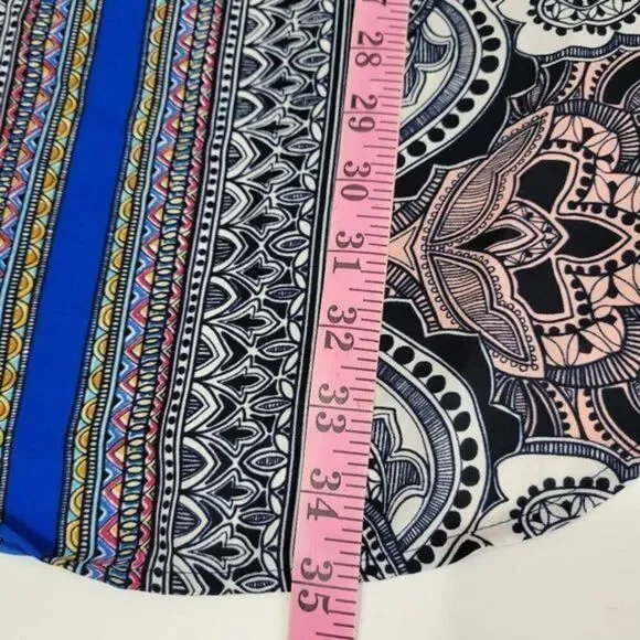 🤍 Impeccable Pig Sleeveless Dress Lightweight Scoop Neck‎ || Size Medium🩵 - Picture 8 of 9